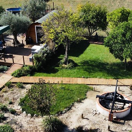 Glamping Turquesa, Feel And Relax In A Wood House Guest House Corredoura Exterior foto