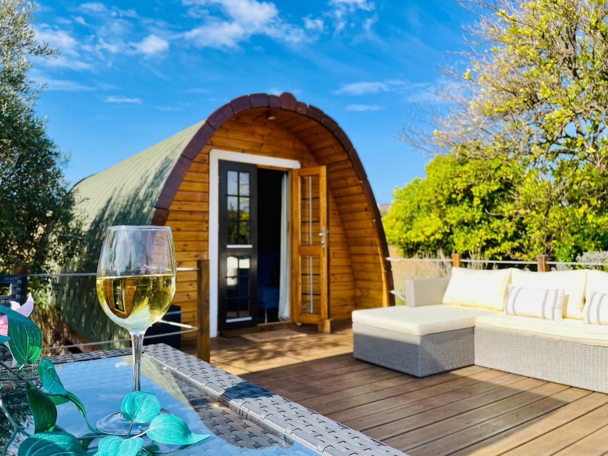 Glamping Turquesa, Feel And Relax In A Wood House Guest House Corredoura Exterior foto