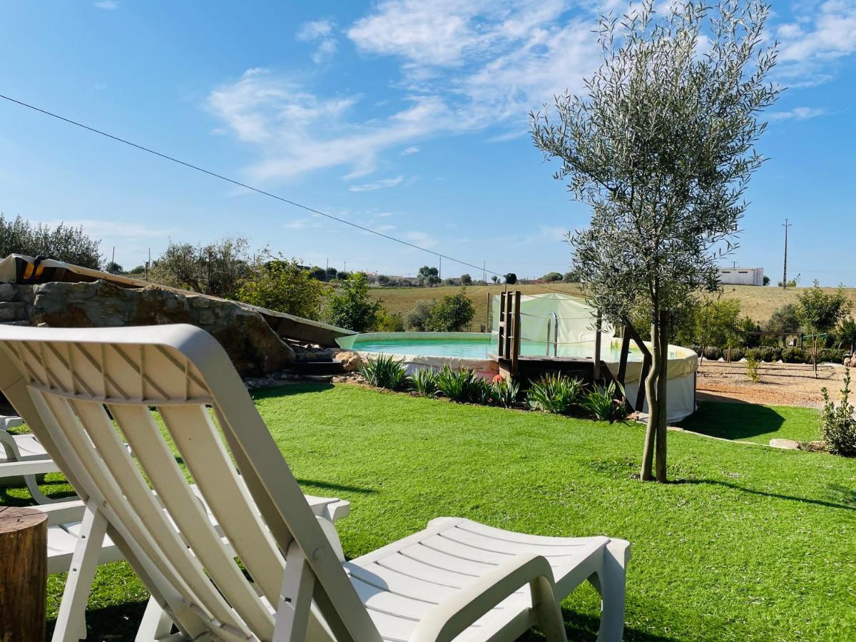 Glamping Turquesa, Feel And Relax In A Wood House Guest House Corredoura Exterior foto