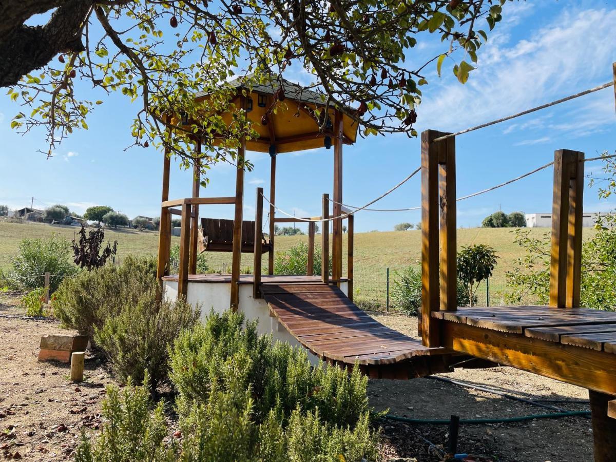 Glamping Turquesa, Feel And Relax In A Wood House Guest House Corredoura Exterior foto